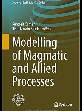 【预售】Modelling of Magmatic and Allied Proce