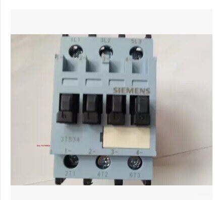 正品西门子交流接触器3TS3411-0X 32A 假一赔十