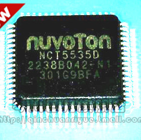 NCT5535D NCT5535D-CG QFP 5268DC 52680C QFN 新的一个起