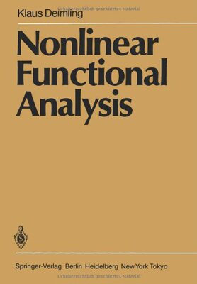 【预订】Nonlinear Functional Analysis