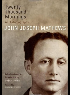 【预售】Twenty Thousand Mornings: An Autobiogr
