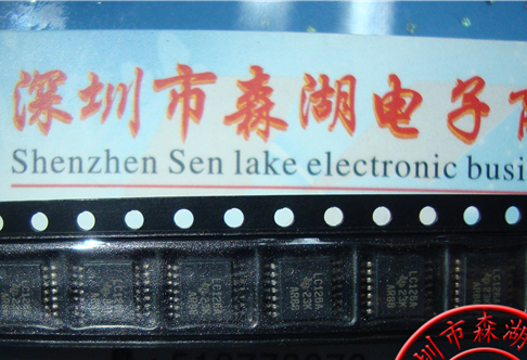 SN74LVC126APWR LC126A TSSOP-14   原装正品