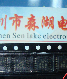 SN74LVC126APWR LC126A TSSOP-14   原装正品