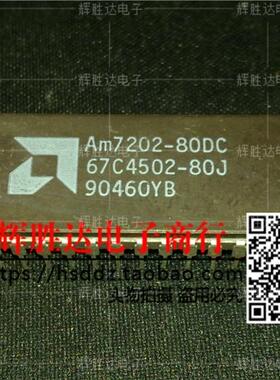 AM7202-80DC 67D4502-80J进口现货，集成电路 批量供应