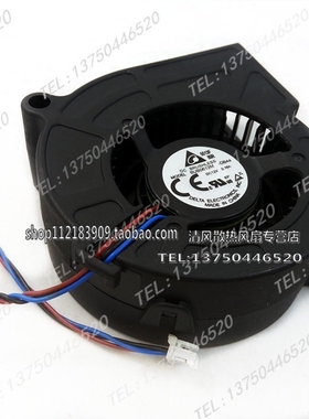 bub0612m DB44 12V 0.16A 6CM 6025 投影机/仪 离心涡轮散热风扇