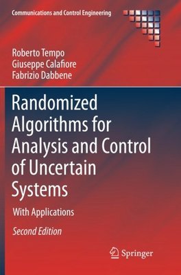 【预订】Randomized Algorithms for Analysis a...