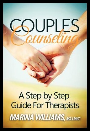 【预售】Couples Counseling: A Step by Step Gui