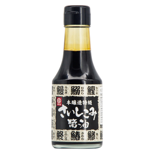 【天猫超市】丸江（日本）刺身酱油酿造酱油150ml刺身海鲜搭档