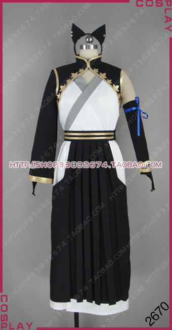 2670 cosplay服装 RWBY kail 新品
