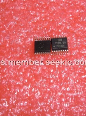 PCM1780DB PCM1780原装进口拆机集成电路IC 质量保证 特价