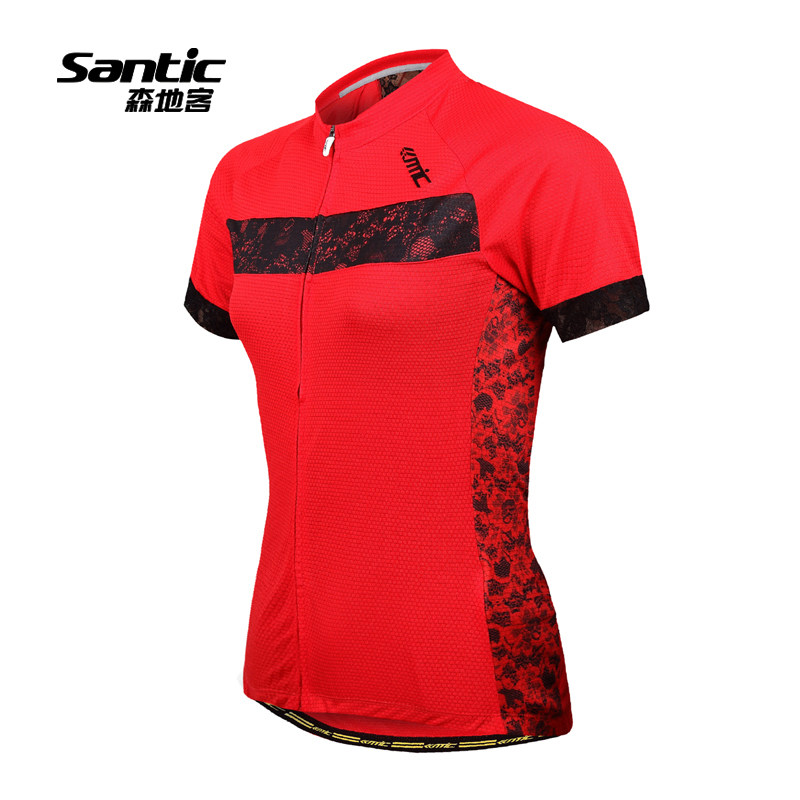 Tenue de cyclisme femme SANTIC - Ref 2216022 Image 1