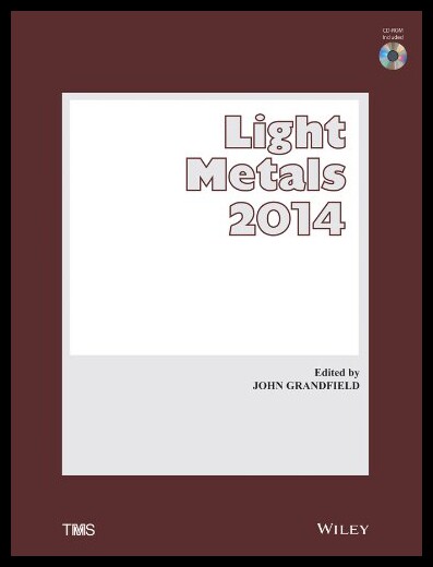 【预售】Light Metals 2014 [With CDROM]