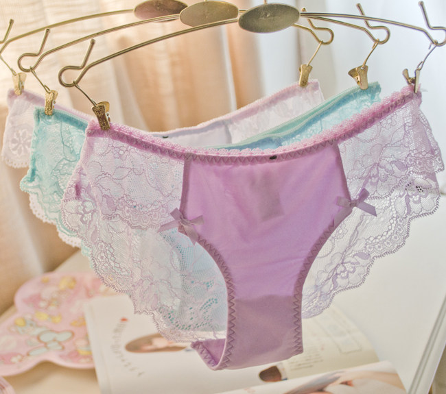 Slip jeunesse A199 en soie Ice - Ref 669190 Image 1