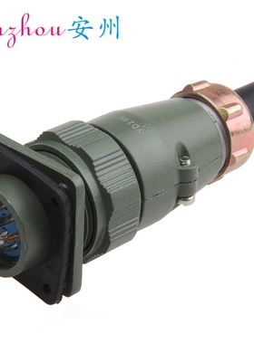 YD28 10芯 航空插头 连接器 YD28K10TP YD28K10TQ YD28J10Z