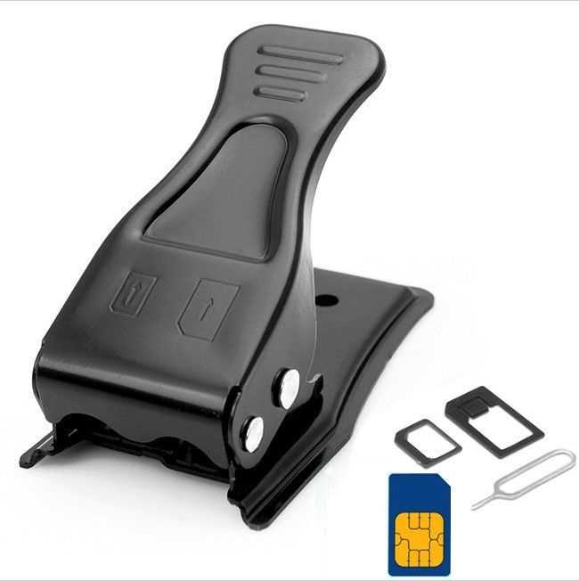 Pince pour cartes SIM - Ref 309917 Image 1