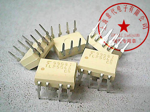 TLP504A  东芝  DIP-8【正品原装】赛格市场G332室实体店 现货