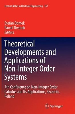 【预订】Theoretical Developments and Applica...