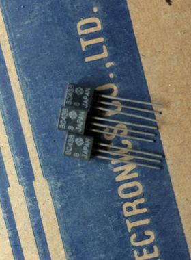 库存老版三极管2SC438  C438  原产日本 JAPAN  检测正常才发货