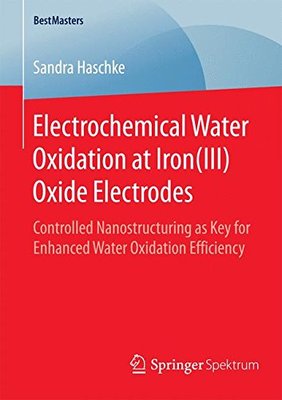 【预订】Electrochemical Water Oxidation at I...