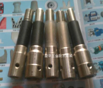 三川宏不锈钢轴 大头泵耐酸碱不锈钢柱+轴套 1PH 2PH 3PH 5HP