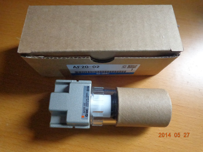 全新原装SMC AF40-04 AF40-04BG新款过滤器