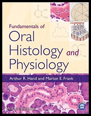 【预售】Fundamentals of Oral Histology and Phy