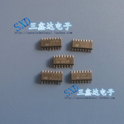 实体店L272D，L272D013TR进口拆机L272D，L272D03TR特价