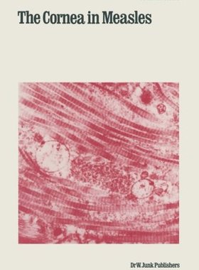 【预订】The Cornea in Measles
