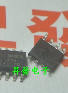 〖昇發电子〗全新MAX813L MAX813 MAX813LCSA SOP8