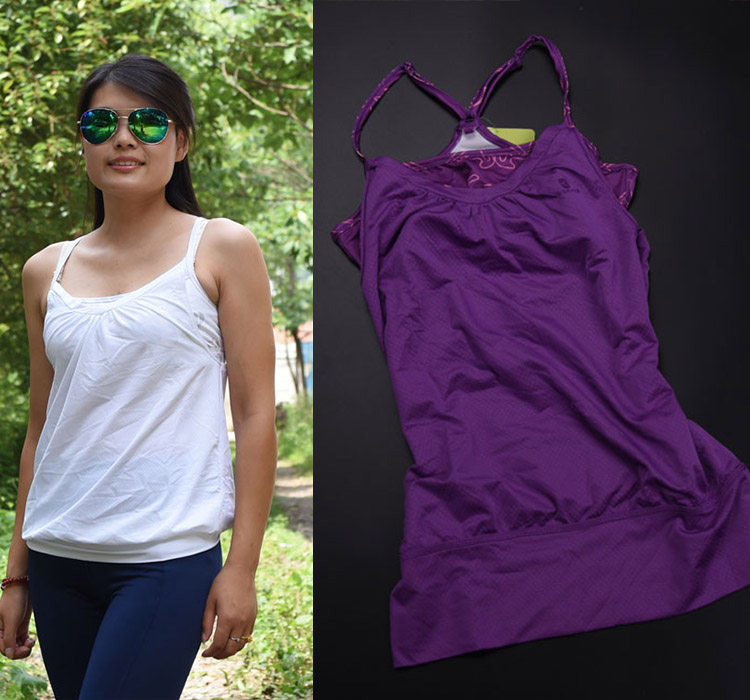 Débardeur sport pour femme - Ref 2027246 Image 1