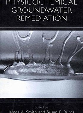 【预售】Physicochemical Groundwater Remediation