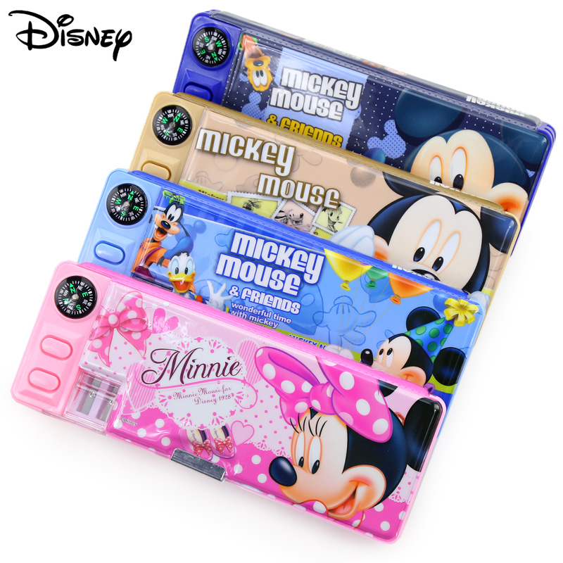 天天特价迪士尼多功能文具盒