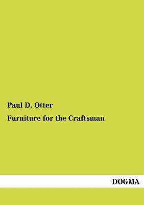 【预售】Furniture for the Craftsman