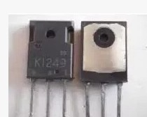 直拍就对了】原装进口拆机 K1249 2SK1249 MOS场效应管 TO-247