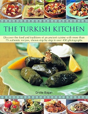 【预售】The Turkish Kitchen: Discover the Food and Tra...