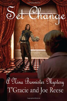 【预售】Set Change: A Nina Bannister Mystery
