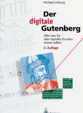 【预订】Der Digitale Gutenberg: Alles Was Si...