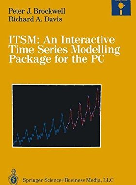 【预订】Itsm: An Interactive Time Series Mod...