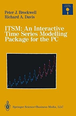 【预订】Itsm: An Interactive Time Series Mod...
