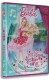 现货正版 DVD盒装 芭比粉红舞鞋 中英配音 儿童高清动画DVD光碟