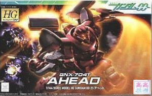 皇冠特惠 塑胶模型 1:144 (HG-25) 量产型先驱式