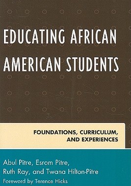 【预售】Educating African American Students: Foundatio...