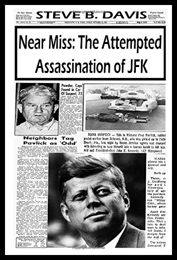 【预售】Near Miss: The Attempted Assassination of JFK