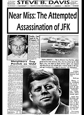 【预售】Near Miss: The Attempted Assassination of JFK