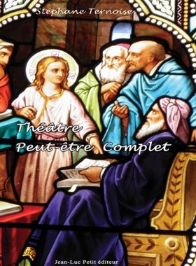 【预售】Theatre Peut-Etre Complet: Pieces de Theatre C...
