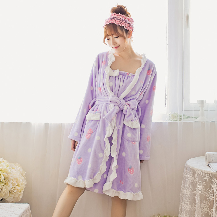 Peignoir jeunesse - Ref 602147 Image 1