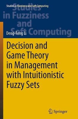 【预订】Decision and Game Theory in Manageme...
