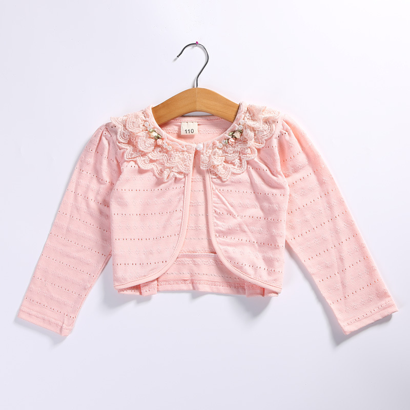 Cape pour fille en coton - Ref 2155567 Image 1