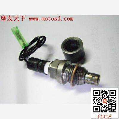 摩托车改装FAI电喷系统氧传感器