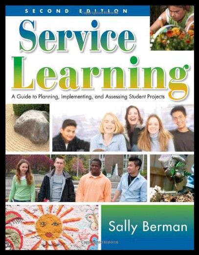 【预售】Service Learning: A Guide to Planning, Implementi